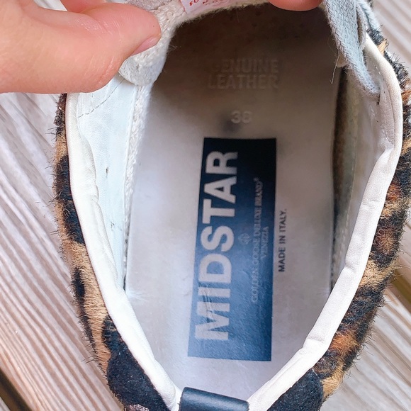 Leopard midstars RARE - Picture 5 of 8